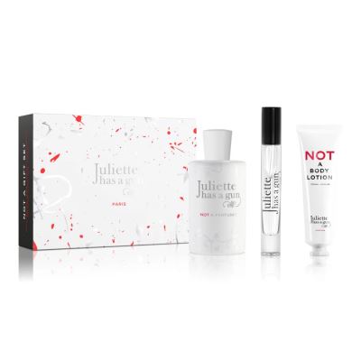 JULIETTE HAS A GUN Not a Parfume Gift Set 100 + 7,5 + 30 ml